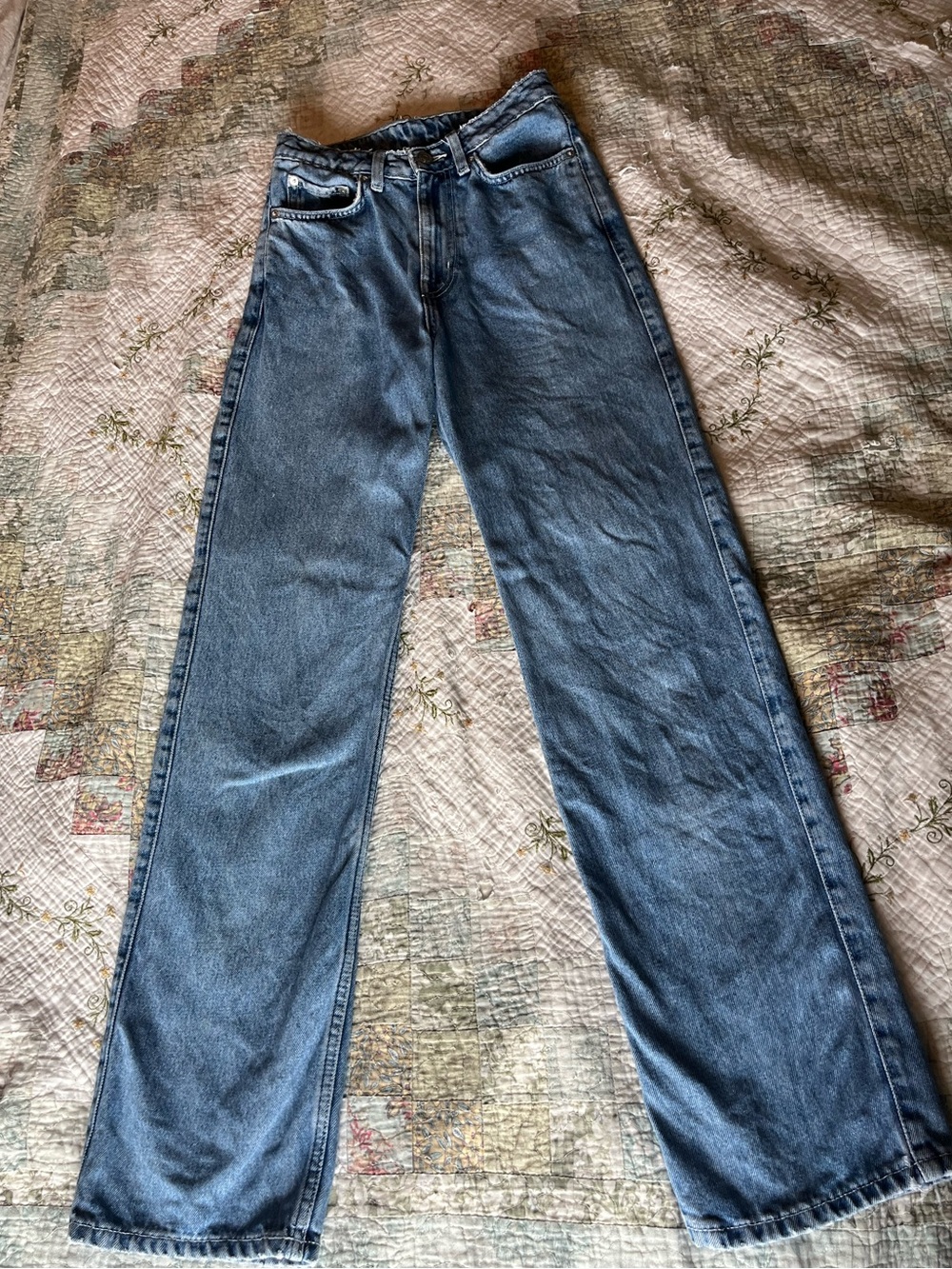 Weekday Rowe Women's Jeans Size 28/30